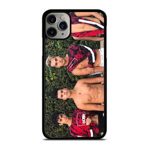 DOBRE BROTHERS 2 iPhone 11 Pro Max Case Cover