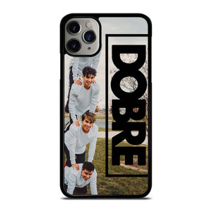 DOBRE BROTHERS LOGO iPhone 11 Pro Max Case Cover