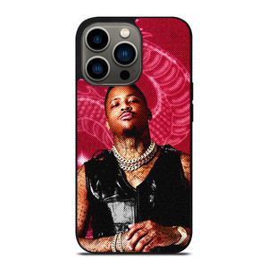 YG RAY JACKSON RAPPER iPhone 13 Pro Case Cover