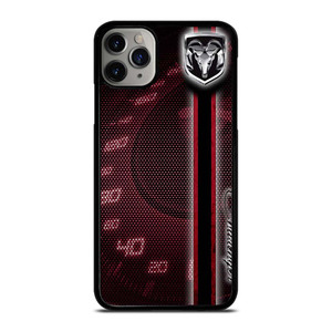 DODGE CHALLENGER SPEEDOMETER LOGO iPhone 11 Pro Max Case Cover