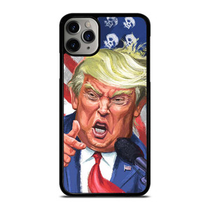DONALD TRUMP ART iPhone 11 Pro Max Case Cover DONALD TRUMP ART iPhone 11 Pro Max Case Cover