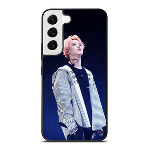 JIMIN BTS BANGTAN BOYS ARMY Samsung Galaxy S22 Case Cover JIMIN BTS BANGTAN BOYS ARMY Samsung Galaxy S22 Case Cover