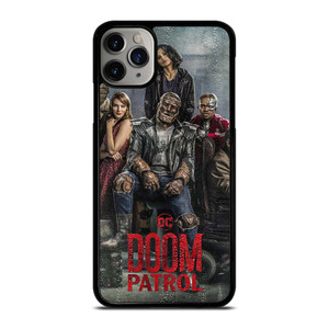 DOOM PATROL DC UNIVERSE 2 iPhone 11 Pro Max Case Cover DOOM PATROL DC UNIVERSE 2 iPhone 11 Pro Max Case Cover