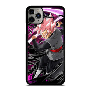 DRAGON BALL BLACK GOKU SSJ ROSE iPhone 11 Pro Max Case Cover DRAGON BALL BLACK GOKU SSJ ROSE iPhone 11 Pro Max Case Cover