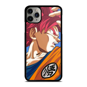 DRAGON BALL GOKU SUPER iPhone 11 Pro Max Case Cover DRAGON BALL GOKU SUPER iPhone 11 Pro Max Case Cover