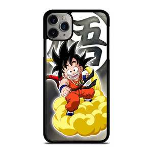 DRAGON BALL KIDS GOKU iPhone 11 Pro Max Case Cover