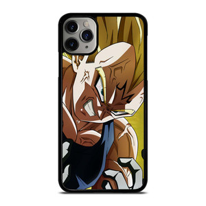 DRAGON BALL MAJIN VEGETA ANIME iPhone 11 Pro Max Case Cover