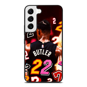 JIMMY BUTLER MIAMI HEAT Samsung Galaxy S22 Case Cover