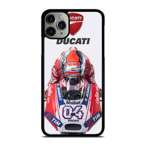 DUCATI MOTOR GP iPhone 11 Pro Max Case Cover