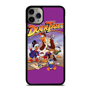 DUCK TALES CARTOON DISNEY 2 iPhone 11 Pro Max Case Cover