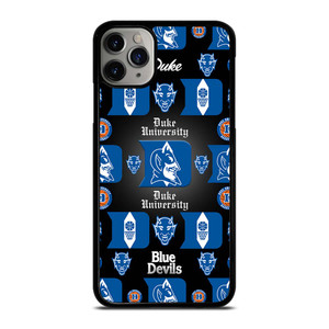DUKE BLUE DEVILS COLLAGE iPhone 11 Pro Max Case Cover