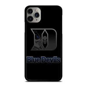 DUKE BLUE DEVILS LOGO NBA iPhone 11 Pro Max Case Cover