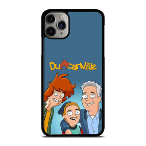 DUNCANVILLE CARTOON MOVIES iPhone 11 Pro Max Case Cover
