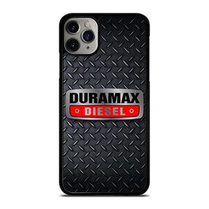 DURAMAX DIESEL METAL LOGO iPhone 11 Pro Max Case Cover DURAMAX DIESEL METAL LOGO iPhone 11 Pro Max Case Cover