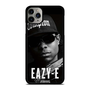 EAZY-E STRAIGHT OUTTA COMPTON iPhone 11 Pro Max Case Cover