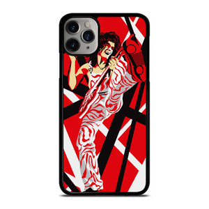 EDDIE VAN HALEN GUITAR ART 2 iPhone 11 Pro Max Case Cover