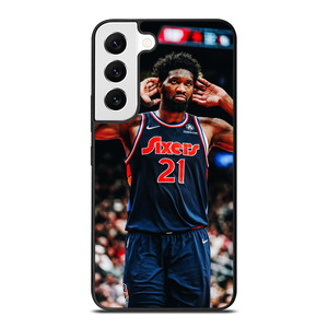 JOEL EMBIID PHILADELPHIA SIXERS COOL Samsung Galaxy S22 Case Cover JOEL EMBIID PHILADELPHIA SIXERS COOL Samsung Galaxy S22 Case Cover