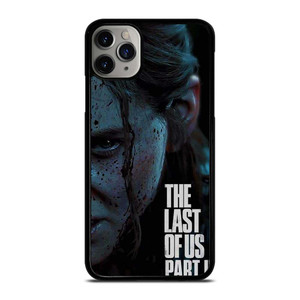 ELLIE THE LAST OF US PART II iPhone 11 Pro Max Case Cover