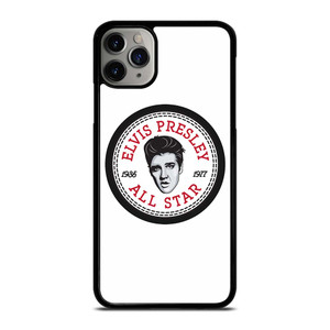 ELVIS PRESLEY CONVERSE ALL STAR iPhone 11 Pro Max Case Cover