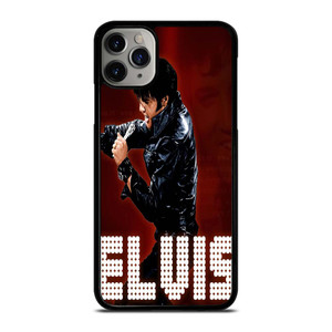 ELVIS PRESLEY THE LEGEND iPhone 11 Pro Max Case Cover
