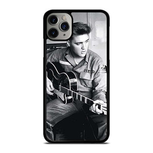 ELVIS PRESLEY US ARMY iPhone 11 Pro Max Case Cover