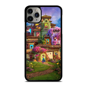 ENCANTO IRABEL MADRIGAL HOUSE iPhone 11 Pro Max Case Cover