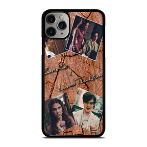 ENOLA HOLMES AND LORD TEWKESBURY iPhone 11 Pro Max Case Cover ENOLA HOLMES AND LORD TEWKESBURY iPhone 11 Pro Max Case Cover