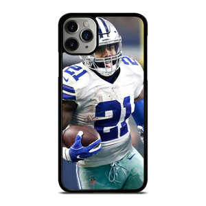 EZEKIEL ELLIOTT DALLAS COWBOY  iPhone 11 Pro Max Case Cover