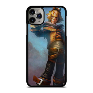 EZREAL LEAGUE OF LEGENDS iPhone 11 Pro Max Case Cover EZREAL LEAGUE OF LEGENDS iPhone 11 Pro Max Case Cover