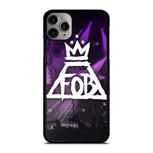 FALL OUT BOY FOB CONCERT iPhone 11 Pro Max Case Cover