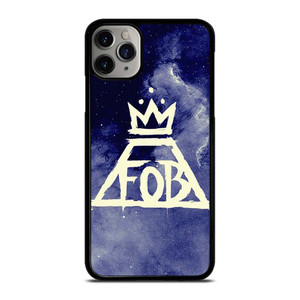 FALL OUT BOY GALAXY LOGO iPhone 11 Pro Max Case Cover