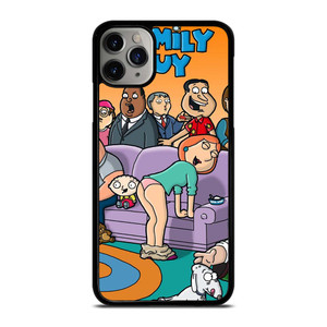 FAMILY GUY CARTOON CHARACTERS iPhone 11 Pro Max Case Cover
