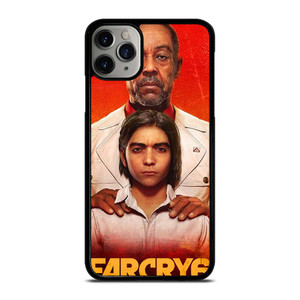 FARCRY 6 GAMES iPhone 11 Pro Max Case Cover