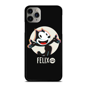 FELIX THE CAT CARTOON iPhone 11 Pro Max Case Cover