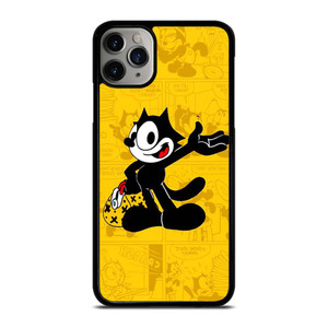 FELIX THE CAT COMIC iPhone 11 Pro Max Case Cover FELIX THE CAT COMIC iPhone 11 Pro Max Case Cover