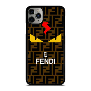 FENDI ROMA EYES LOGO 2 iPhone 11 Pro Max Case Cover FENDI ROMA EYES LOGO 2 iPhone 11 Pro Max Case Cover