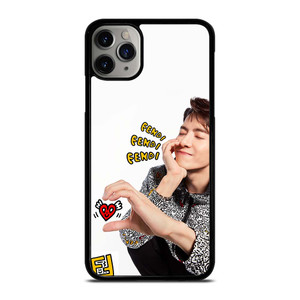 FENDI ROMA JACKSON WANG GOT7 iPhone 11 Pro Max Case Cover FENDI ROMA JACKSON WANG GOT7 iPhone 11 Pro Max Case Cover