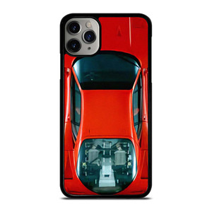 FERRARI F40 TOP VIEW iPhone 11 Pro Max Case Cover