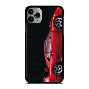 FERRARI F40 VINTAGE SUPERCAR iPhone 11 Pro Max Case Cover FERRARI F40 VINTAGE SUPERCAR iPhone 11 Pro Max Case Cover