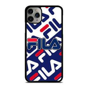FILA SPORT LOGO COLLAGE iPhone 11 Pro Max Case Cover