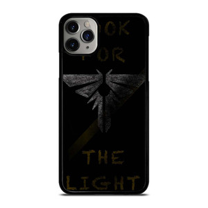 FIREFLIES THE LAST OF US SYMBOL iPhone 11 Pro Max Case Cover