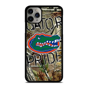 FLORIDA GATORS CAMO iPhone 11 Pro Max Case Cover FLORIDA GATORS CAMO iPhone 11 Pro Max Case Cover