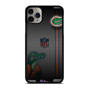 FLORIDA GATORS CROCODILE MASCOT iPhone 11 Pro Max Case Cover