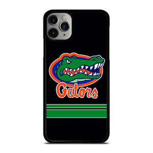 FLORIDA GATORS STRIPE LOGO iPhone 11 Pro Max Case Cover