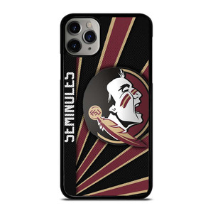 FLORIDA STATE FSU NFL LOGO iPhone 11 Pro Max Case Cover
