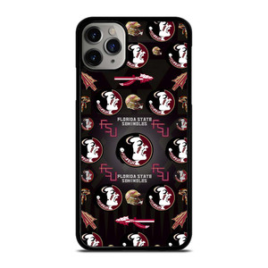 FLORIDA STATE FSU WALLPAPER iPhone 11 Pro Max Case Cover