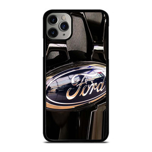 FORD GRILL CAR iPhone 11 Pro Max Case Cover