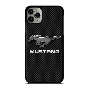 FORD MUSTANG CARBOON iPhone 11 Pro Max Case Cover