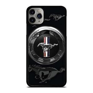 FORD MUSTANG EMBLEM iPhone 11 Pro Max Case Cover