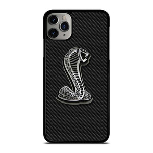 FORD MUSTANG SHELBY COBRA CARBON iPhone 11 Pro Max Case Cover